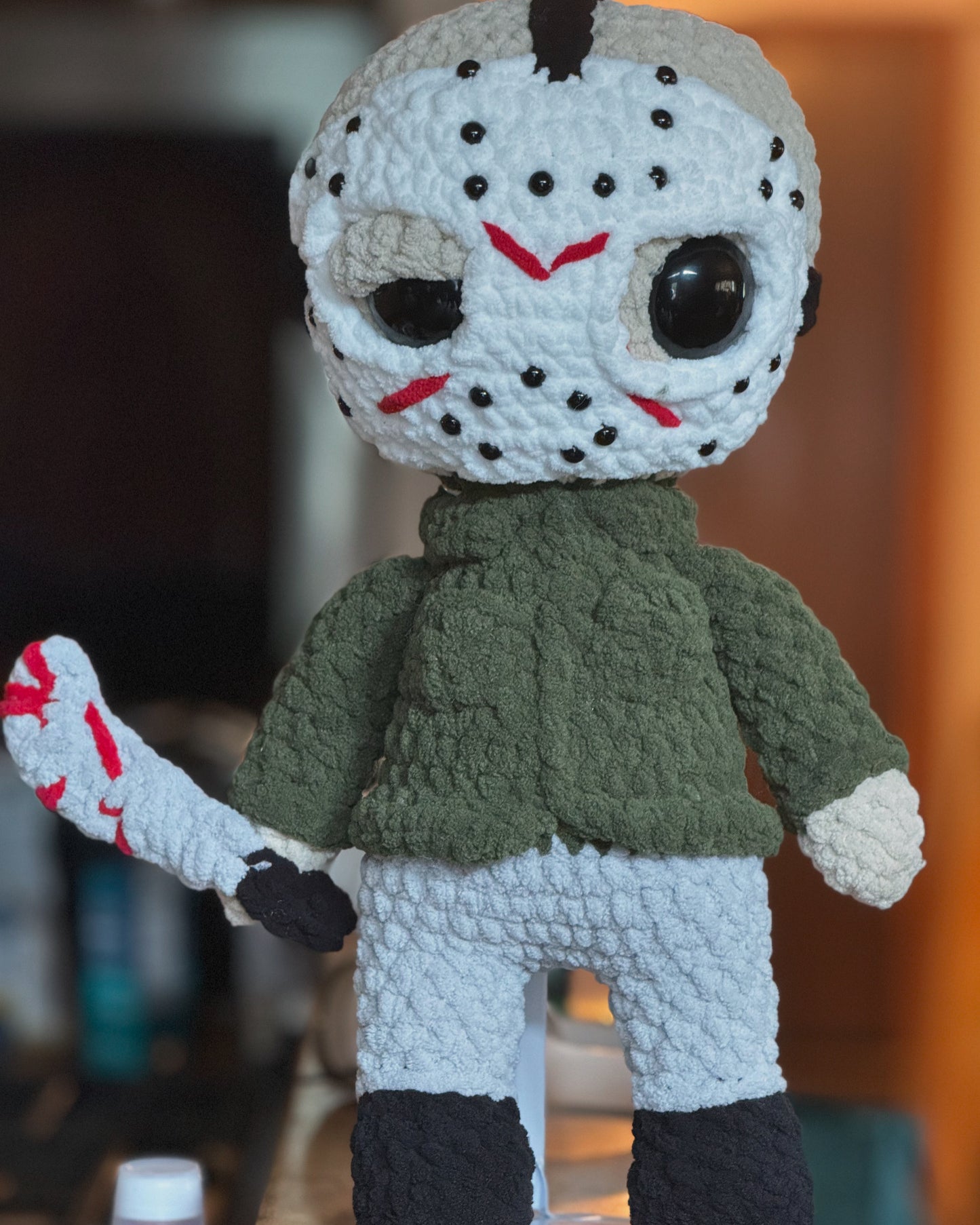MADE TO ORDER Camp Slasher