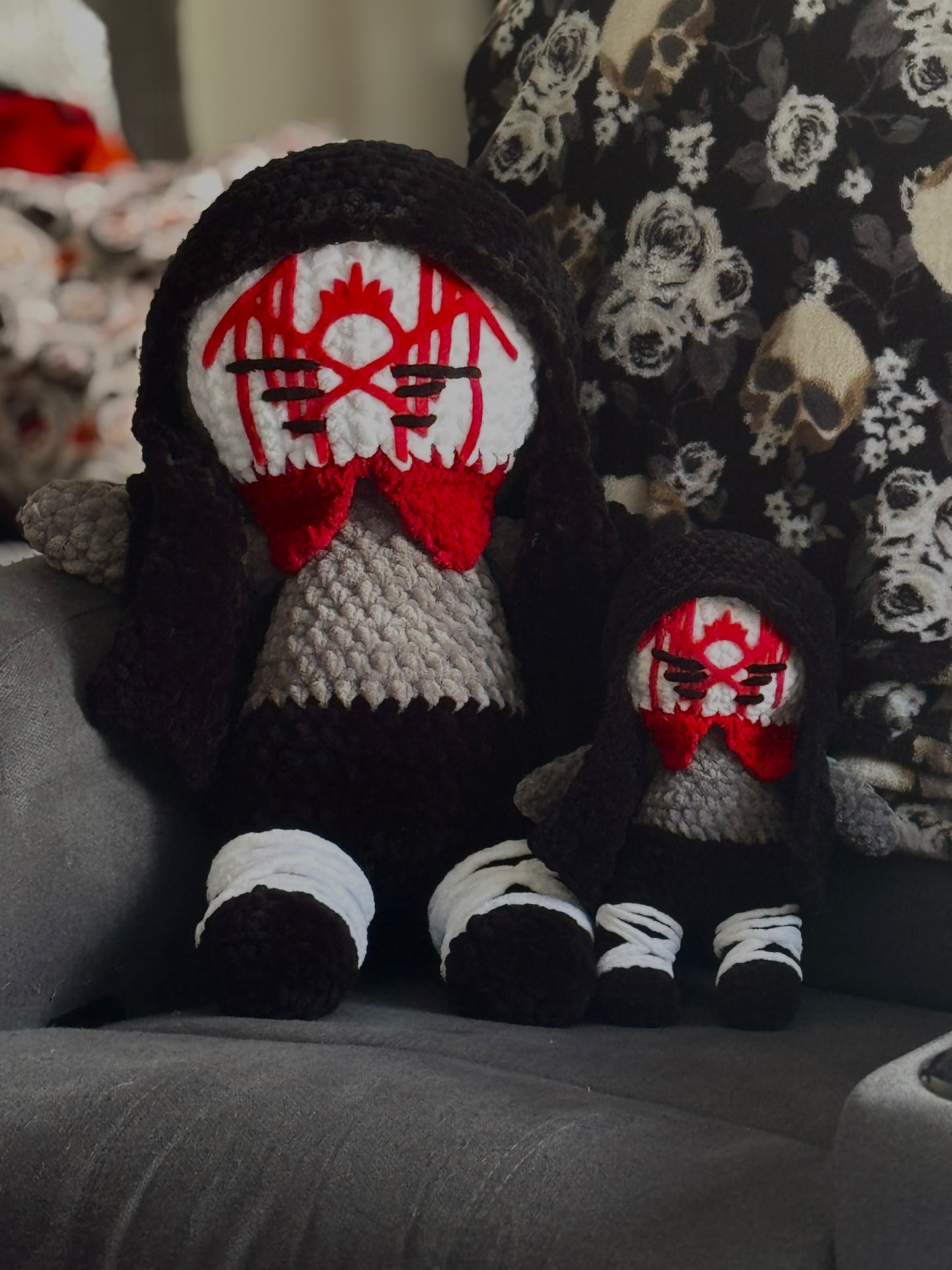 Jumbo MADE TO ORDER red reaper