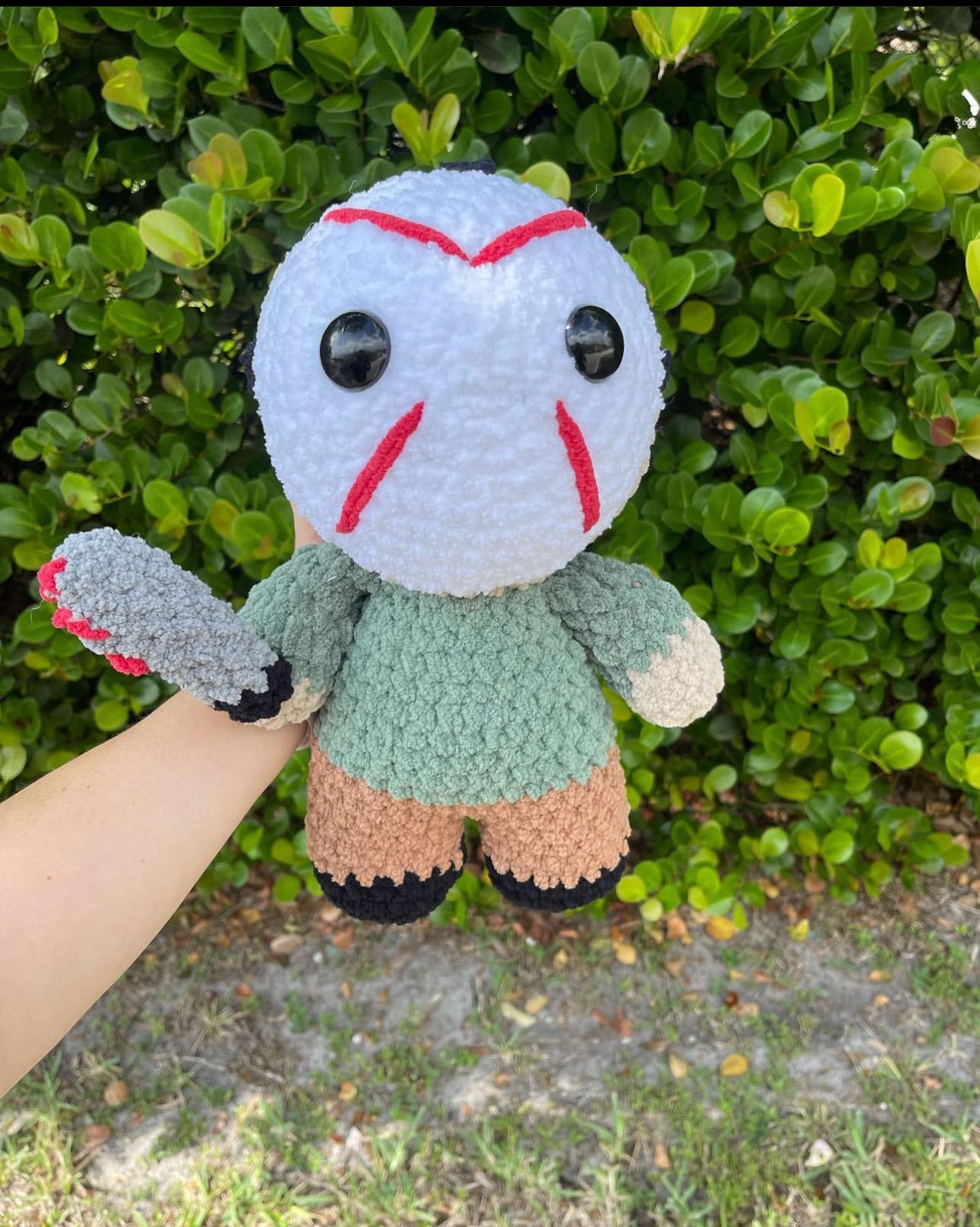 MADE TO ORDER slasher boy