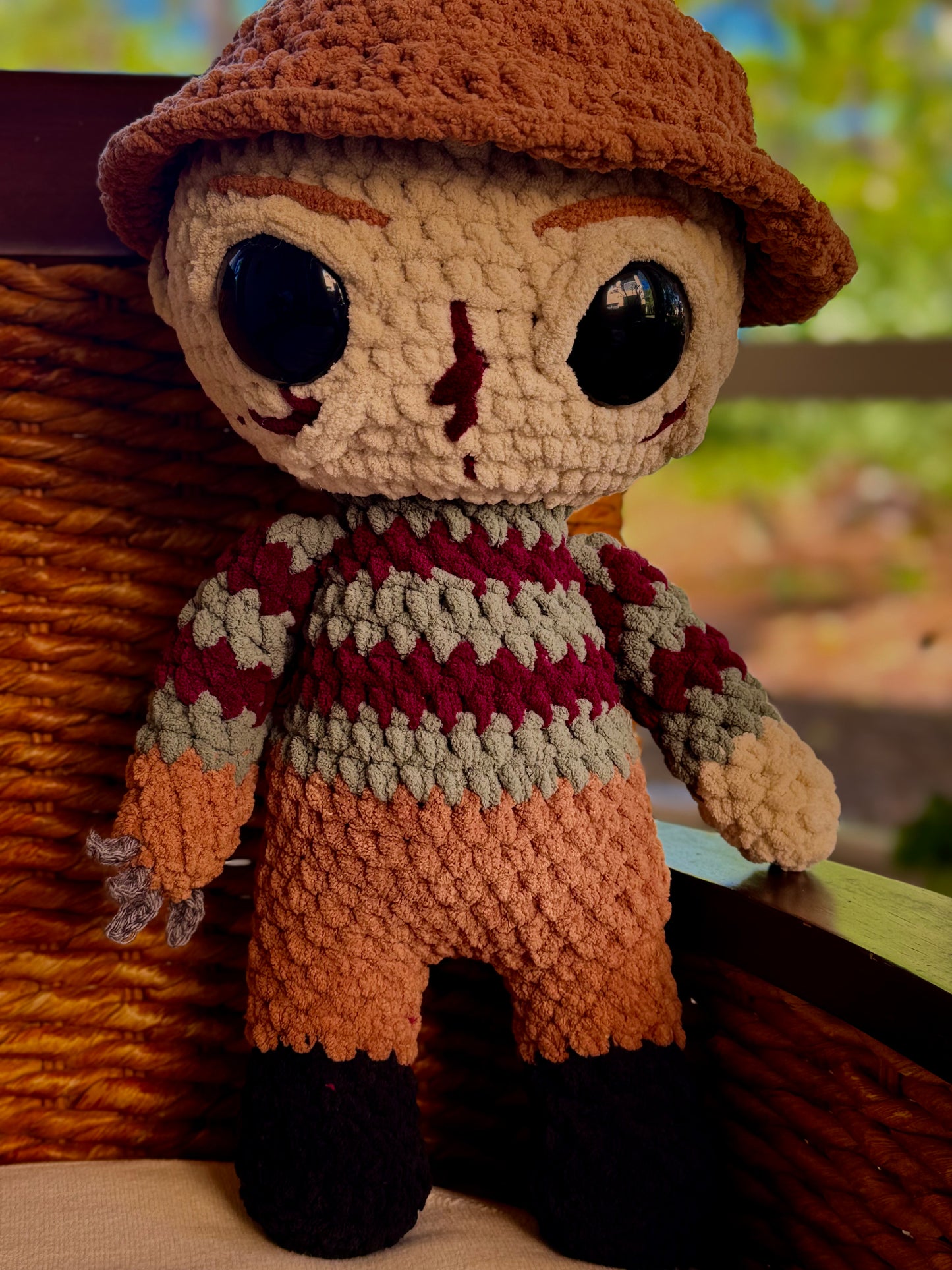 MADE TO ORDER Nightmare Slasher