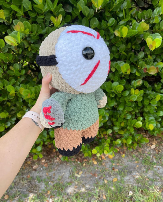 MADE TO ORDER slasher boy