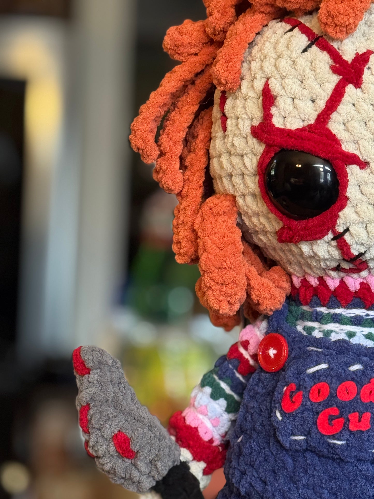 MADE TO ORDER Doll Slasher