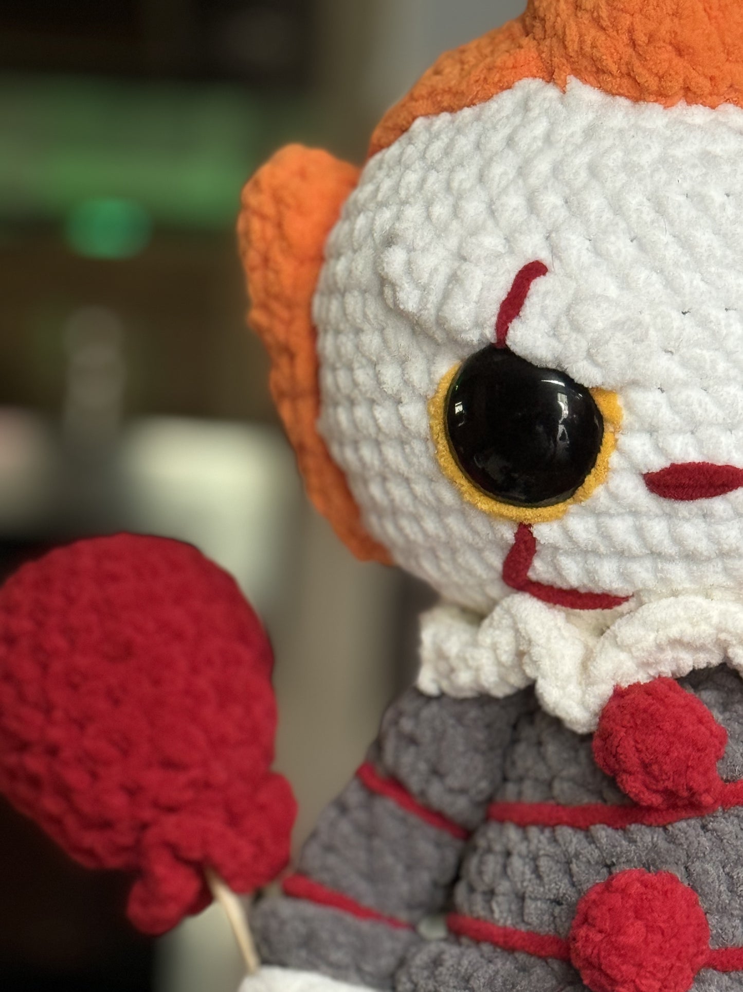 MADE TO ORDER Clown Slasher🖤🤡