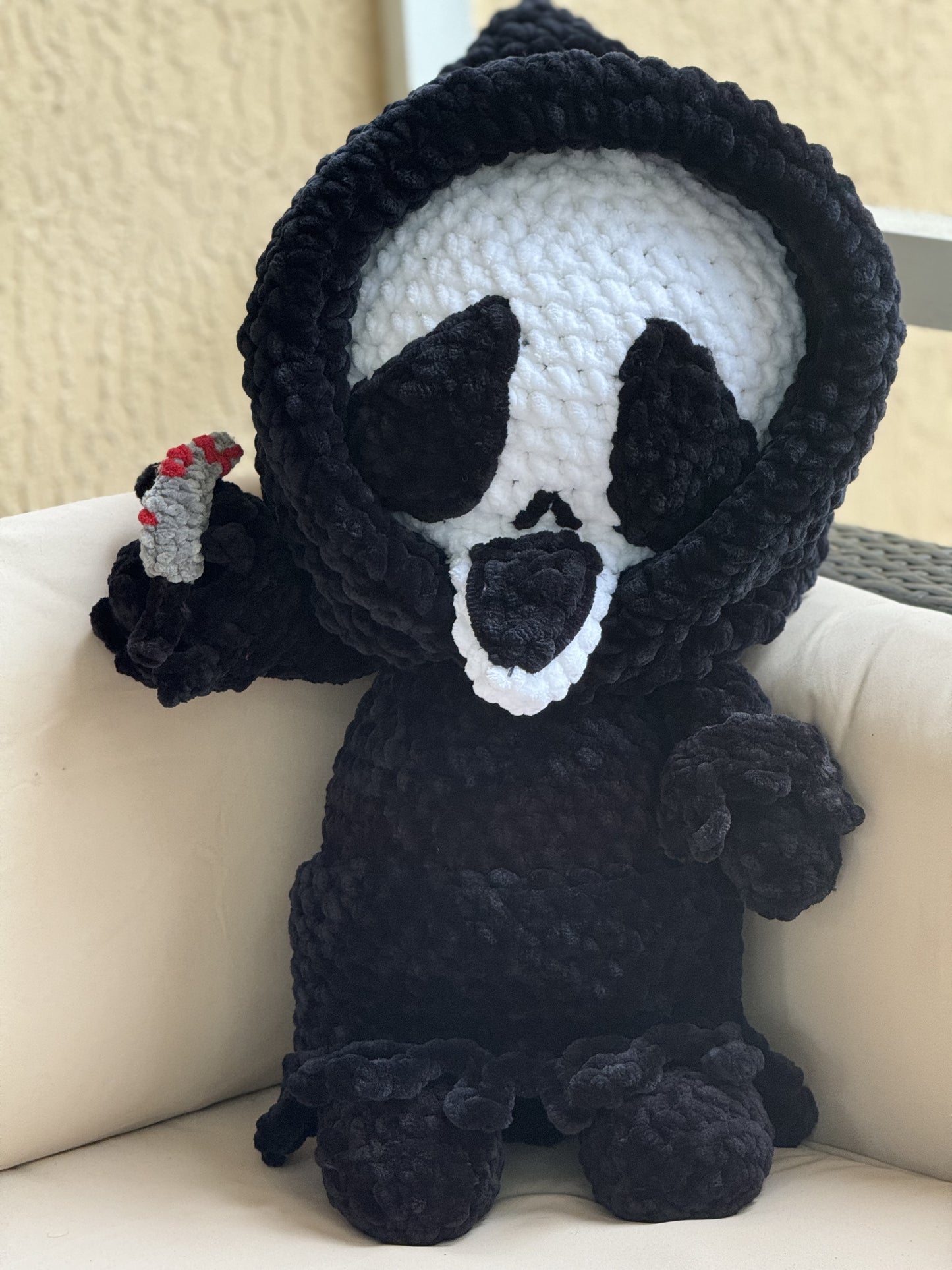 MADE TO ORDER Jumbo Ghosty