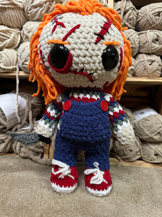 MADE TO ORDER Doll Slasher