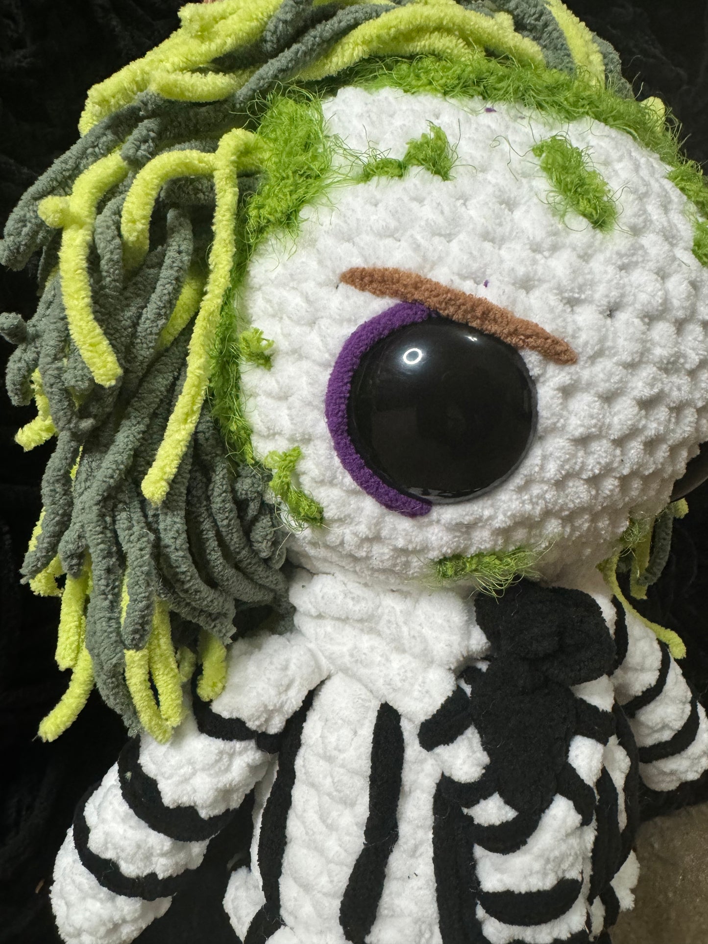 MADE TO ORDER Beetle guy