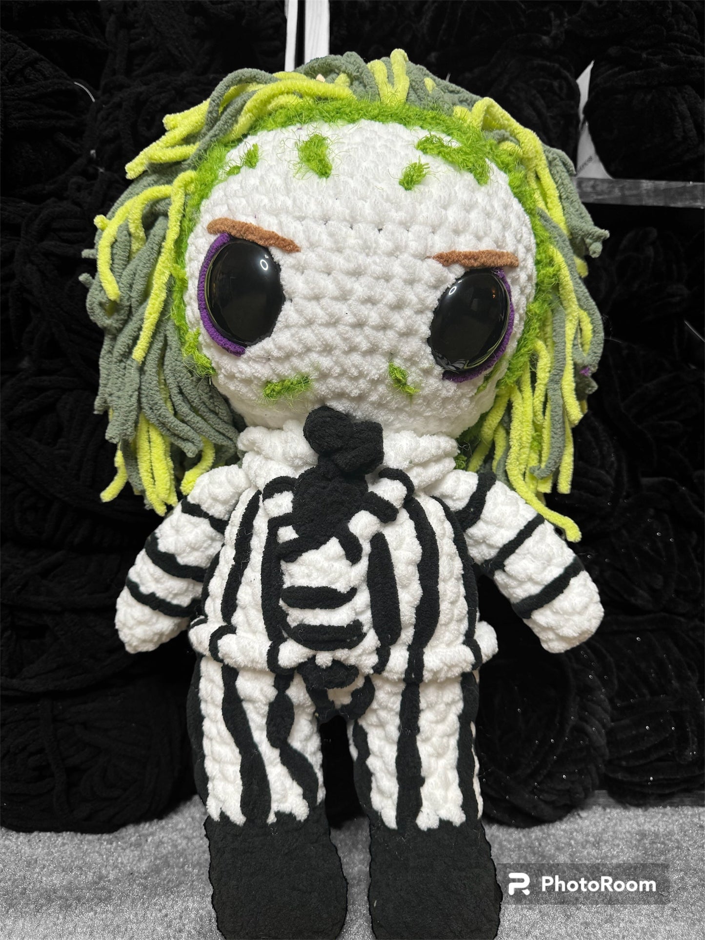 MADE TO ORDER Creeper Guy