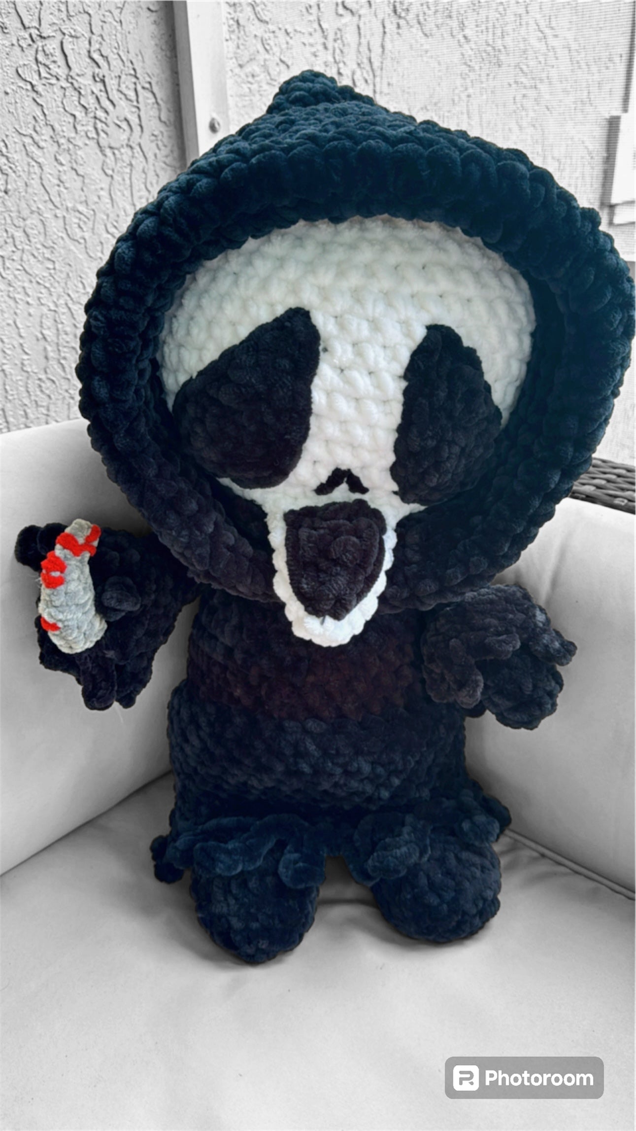 READY TO SHIP Jumbo Ghosty