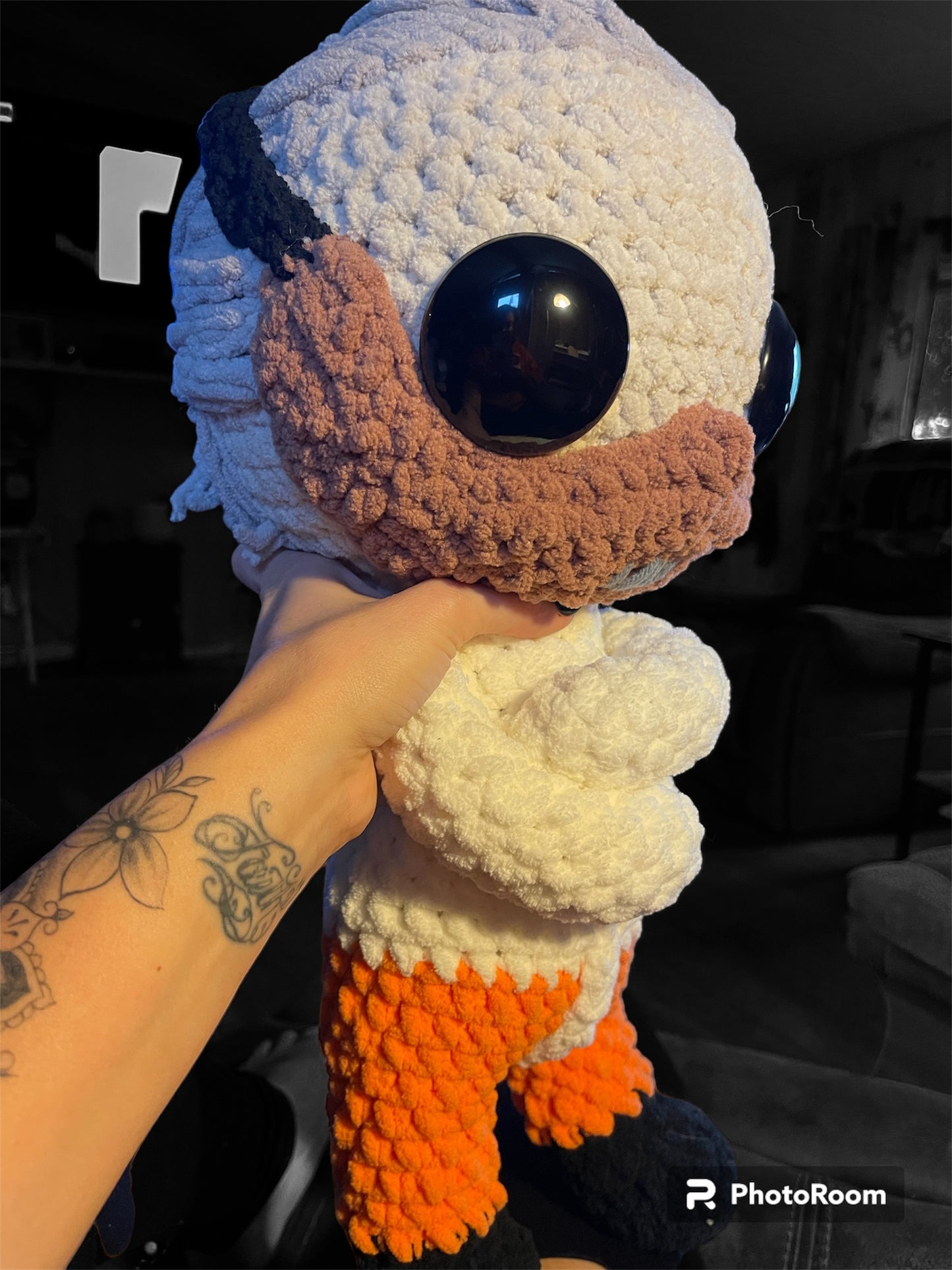 MADE TO ORDER Psycho Doll