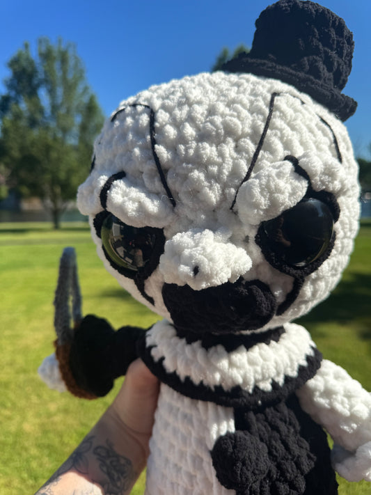 MADE TO ORDER Clown Doll- As seen on TikTok 👀