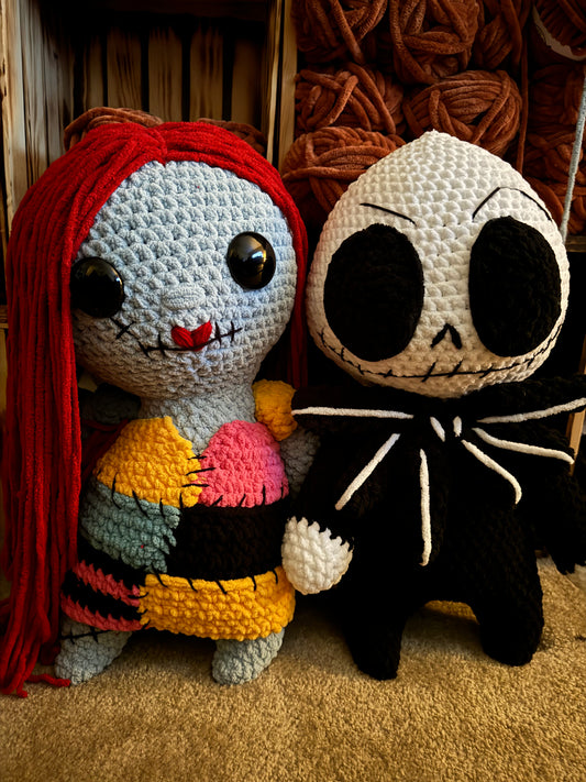 MADE TO ORDER That Skeleton Guy 🖤