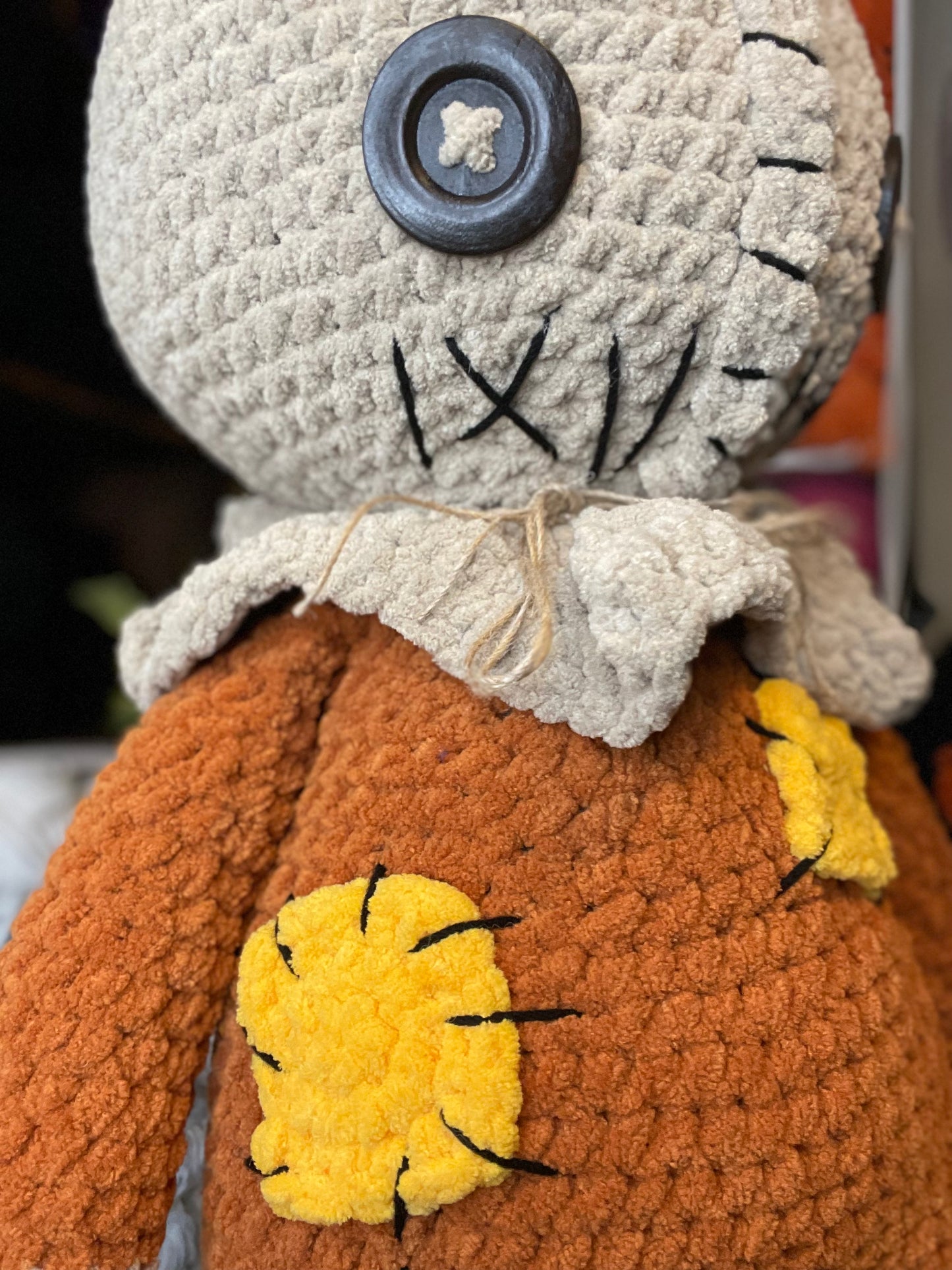 MADE TO ORDER Scarecrow Slasher