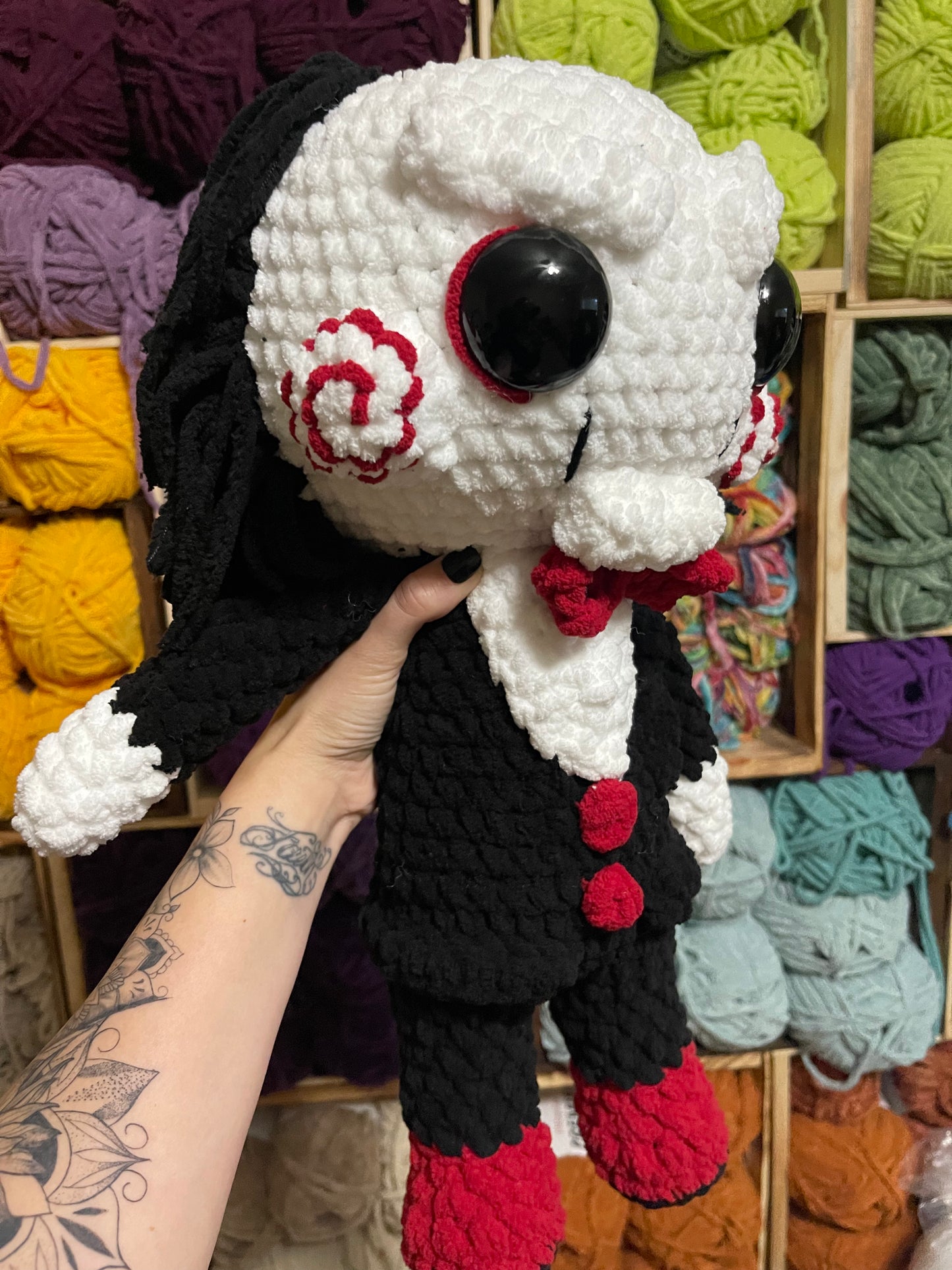 MADE TO ORDER Doll Slasher