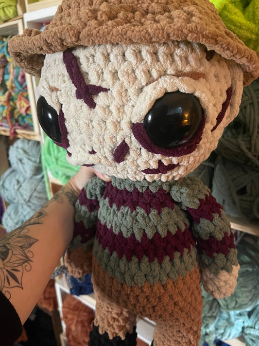 MADE TO ORDER Nightmare Slasher