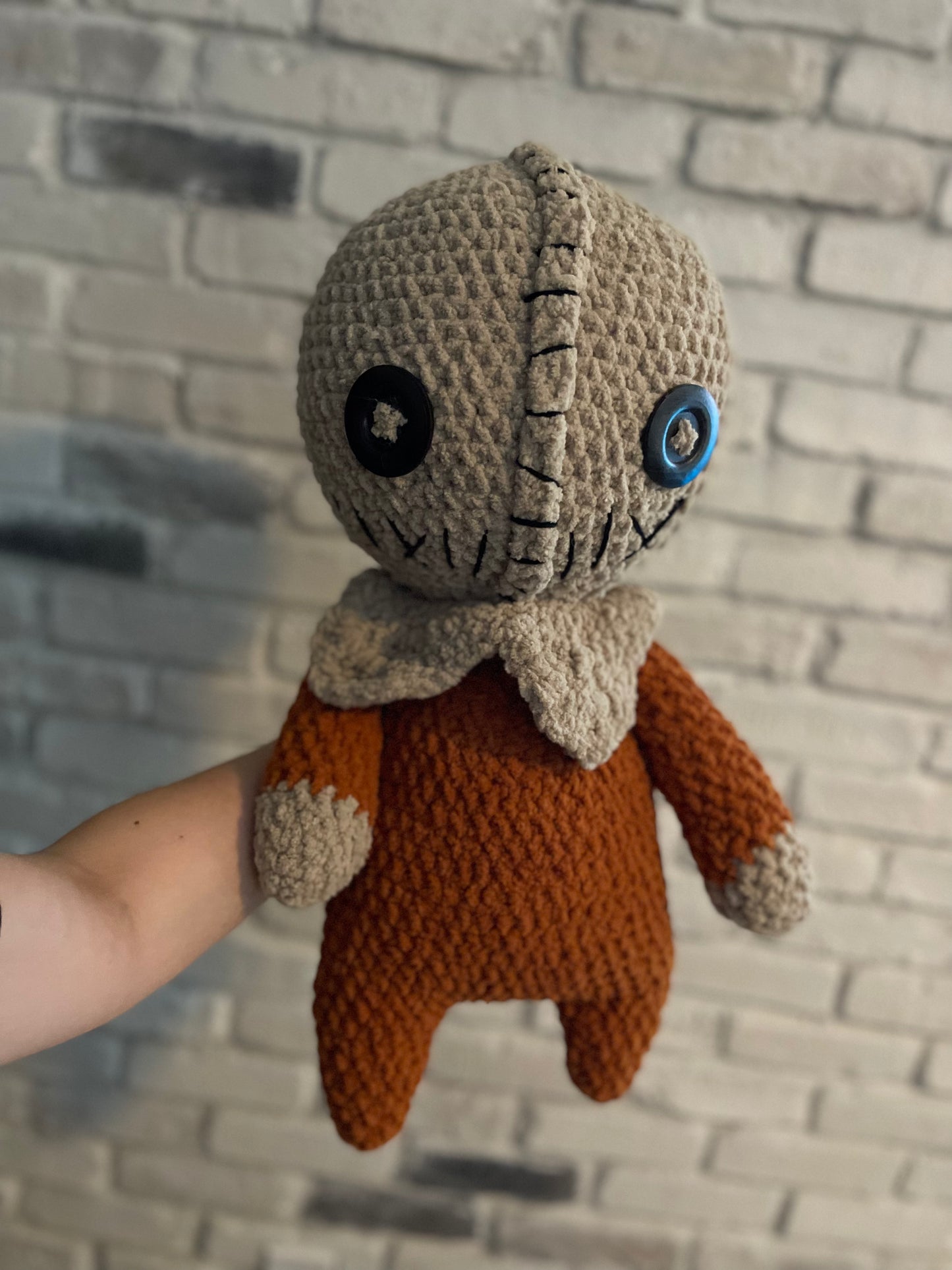MADE TO ORDER Scarecrow Slasher