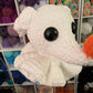 MADE TO ORDER -Crocheted Ghost Dog 🤍