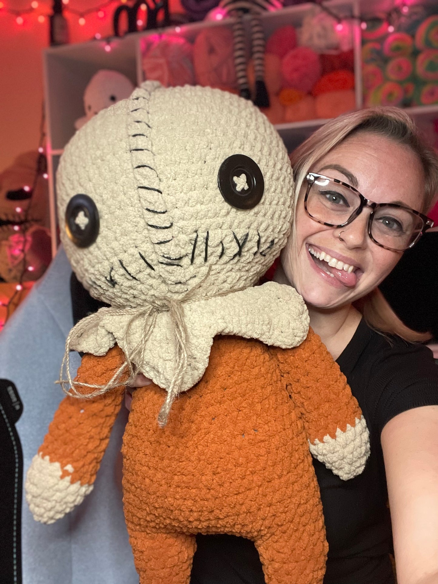 MADE TO ORDER Scarecrow Slasher