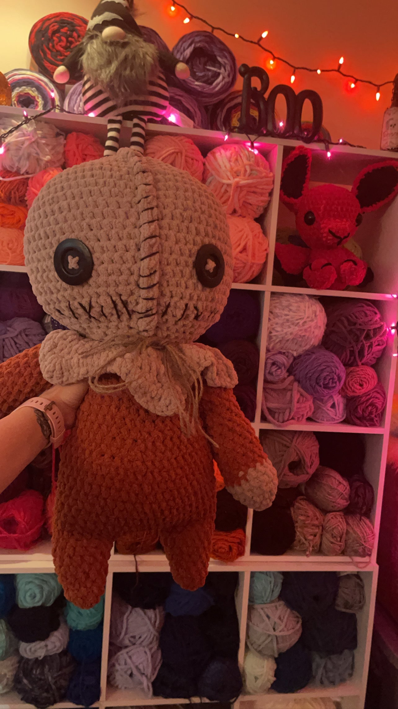 MADE TO ORDER Scarecrow Slasher