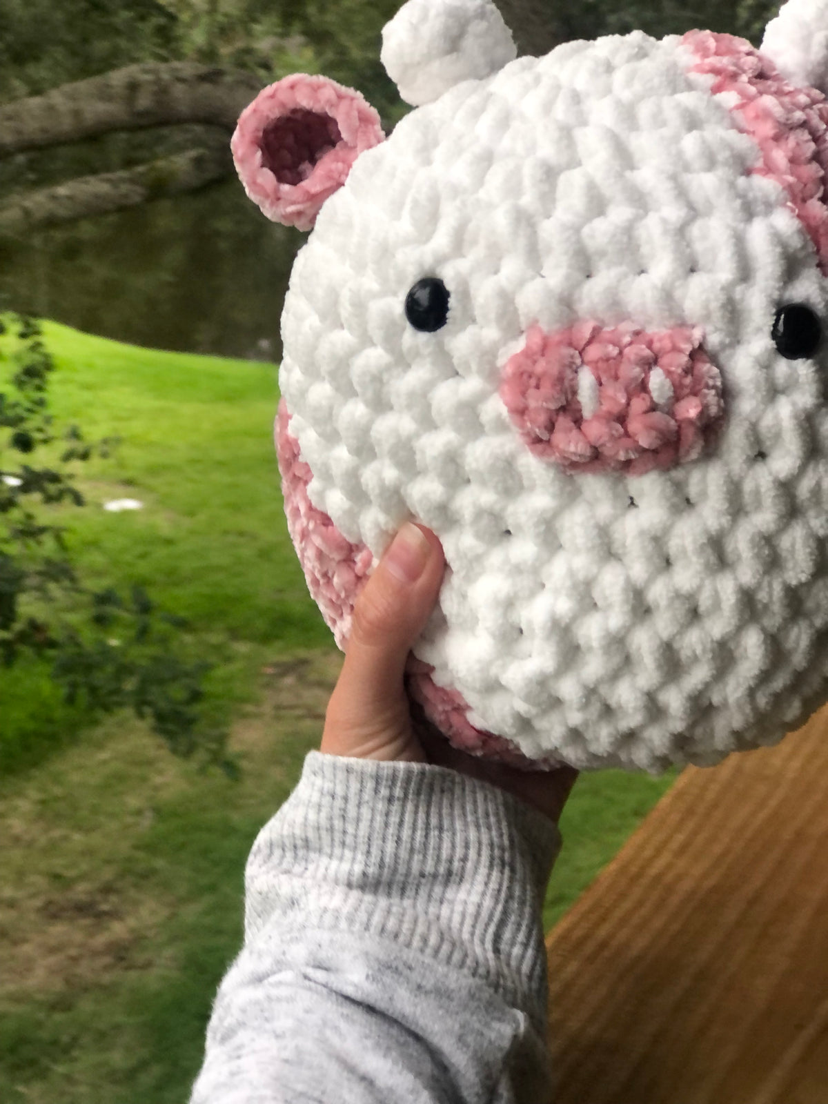 Squishmallow Cows