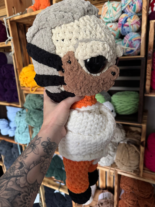MADE TO ORDER Psycho Doll