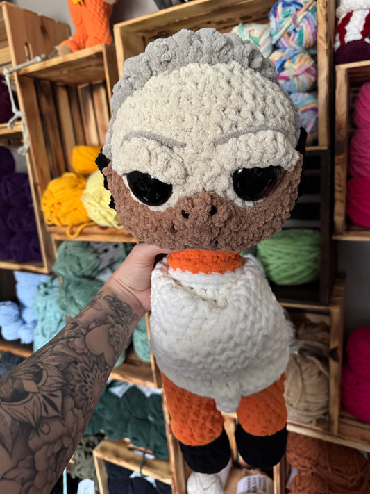 MADE TO ORDER Psycho Doll
