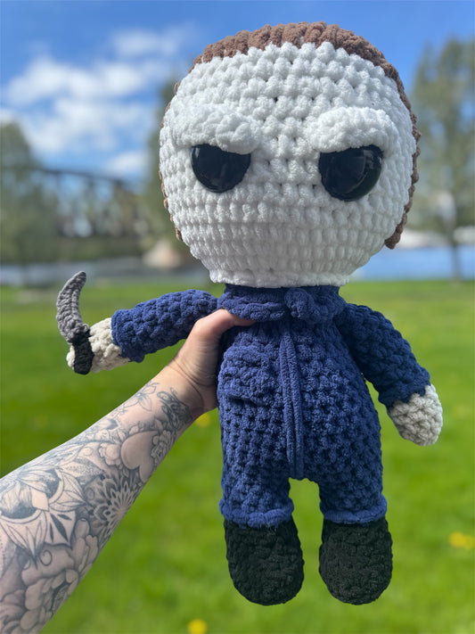MADE TO ORDER Halloween Slasher