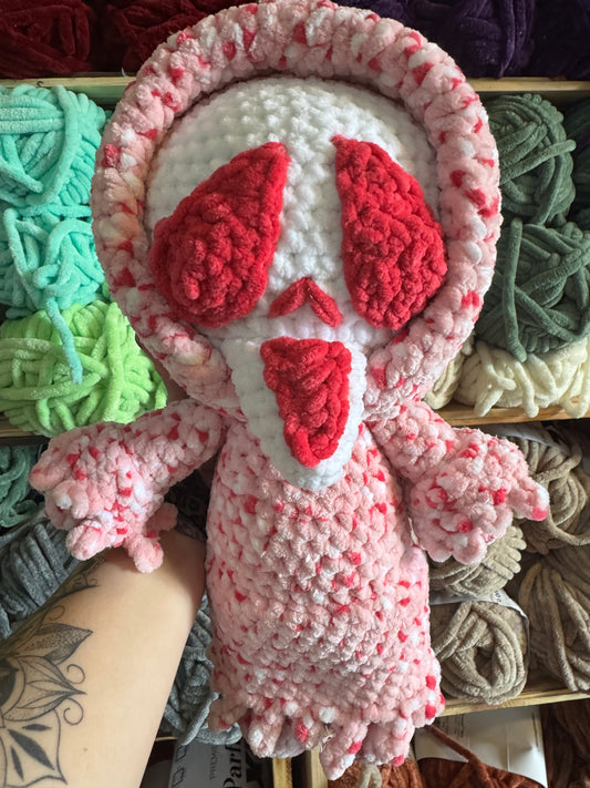 MADE TO ORDER Valentines Ghost Slasher 🖤👻