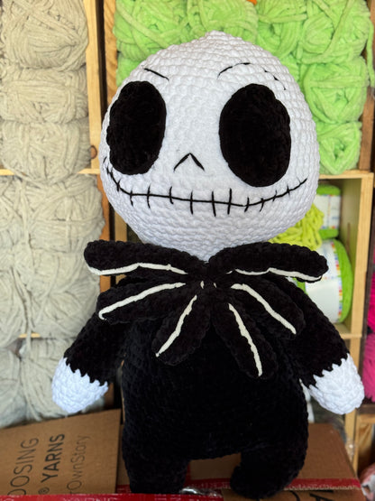 MADE TO ORDER- Jumbo Skeleton Guy