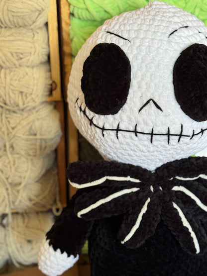MADE TO ORDER- Jumbo Skeleton Guy