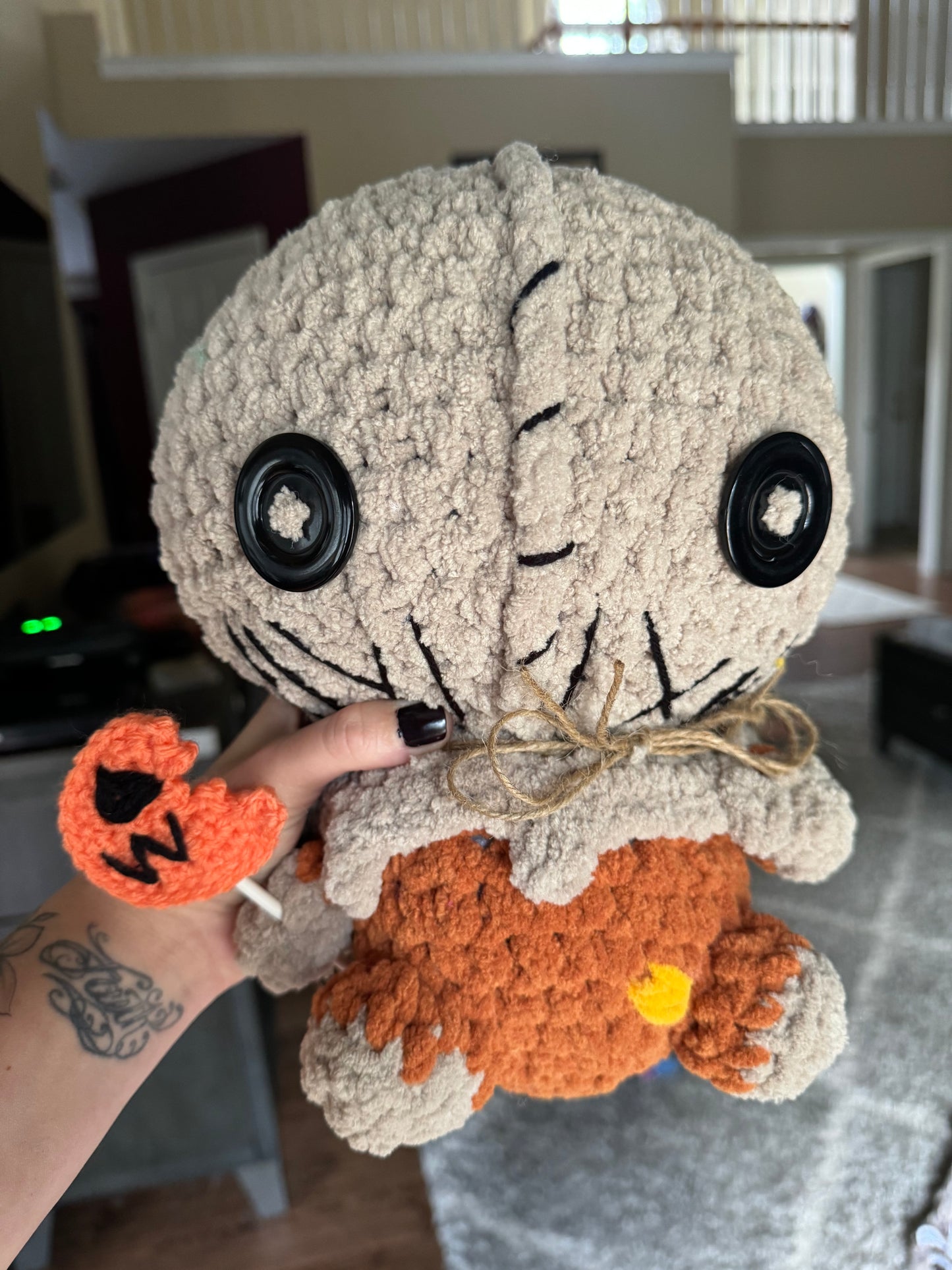 MADE TO ORDER Halloween Boy