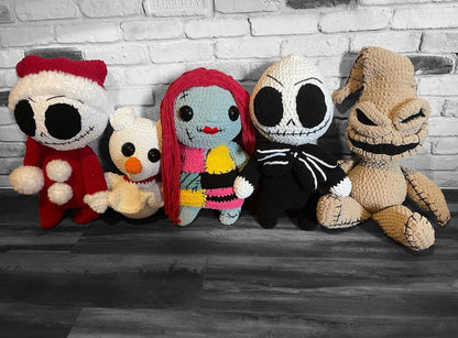 MADE TO ORDER Plushie Bundle