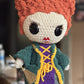 MADE TO ORDER Red Witch Doll