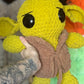 MADE TO ORDER Crocheted Baby Yoda