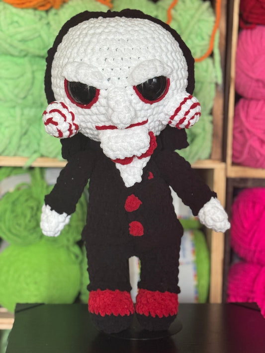 MADE TO ORDER Doll Slasher