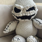 MADE TO ORDER Spooky Sack Man Plushie- Tan and Green Options !