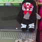 MADE TO ORDER- Small Red Reaper Doll