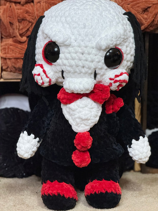 MADE TO ORDER JUMBO puppet slasher