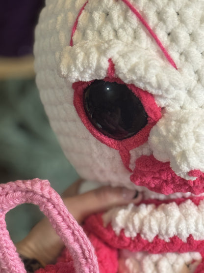 Made to order 💖Valentines Clown Doll 💖