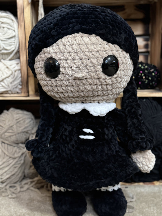 MADE TO ORDER JUMBO Spooky Doll