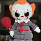 MADE TO ORDER Clown Doll