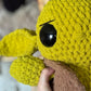 MADE TO ORDER Crocheted Baby Yoda