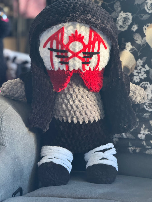 Jumbo MADE TO ORDER red reaper