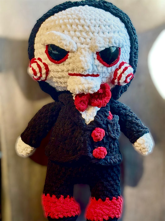 MADE TO ORDER puppet Slasher