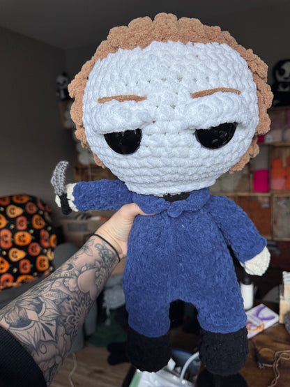 MADE TO ORDER Halloween Slasher