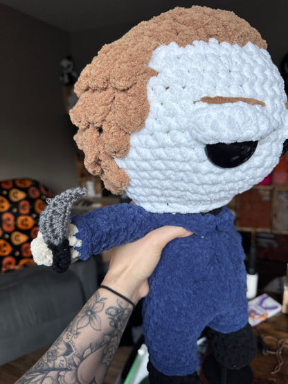 MADE TO ORDER Halloween Slasher