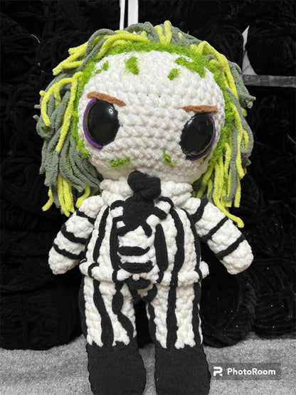 MADE TO ORDER Beetle guy