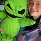 MADE TO ORDER JUMBO Spooky Sack Man Plushie