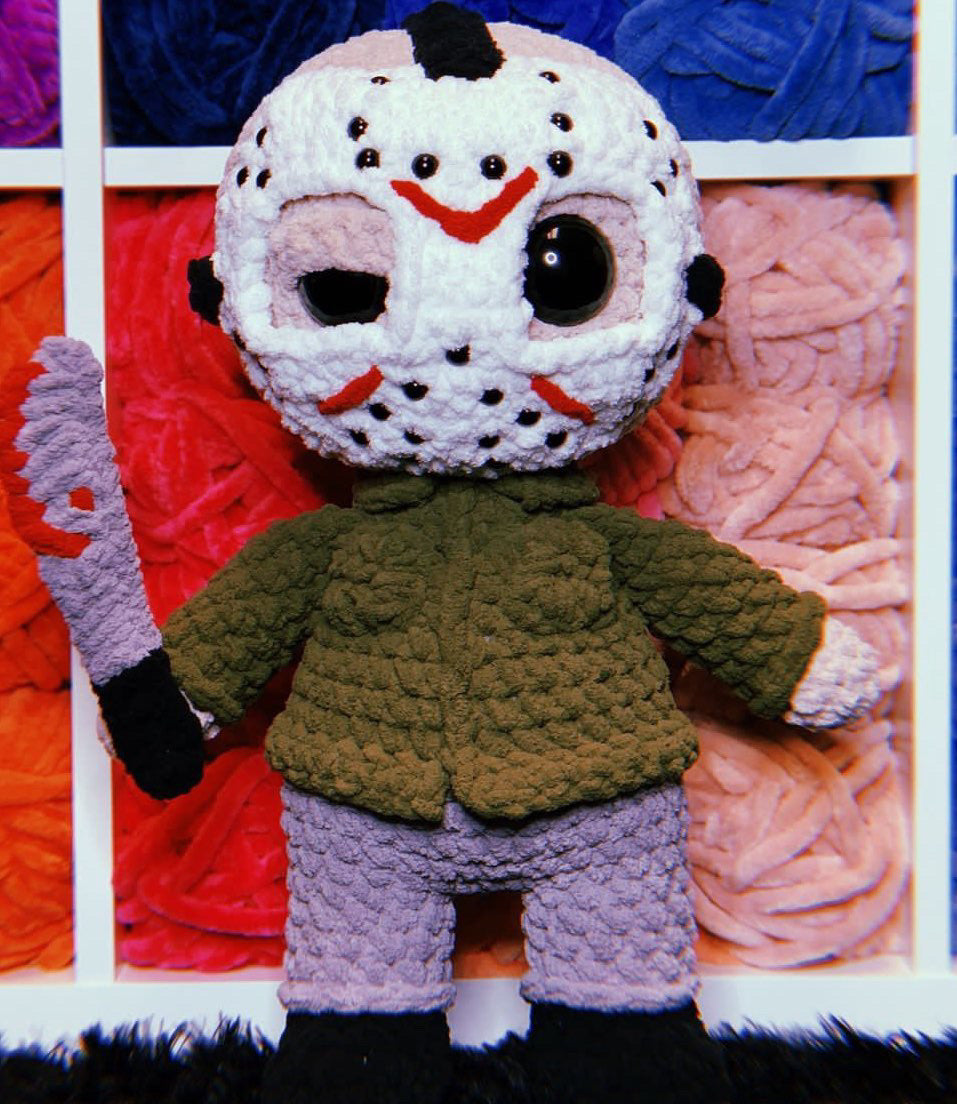 MADE TO ORDER JUMBO Camp Slasher