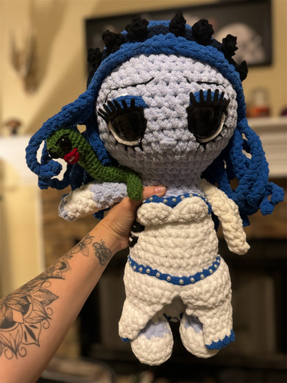 MADE TO ORDER Bride doll