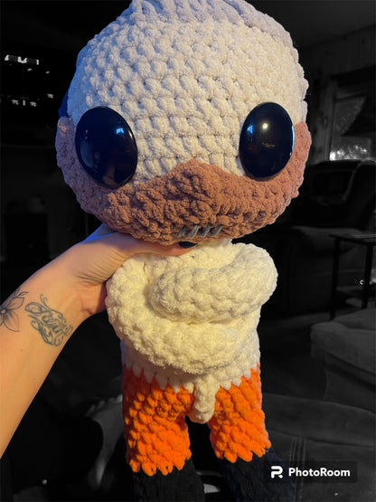 MADE TO ORDER Psycho Doll